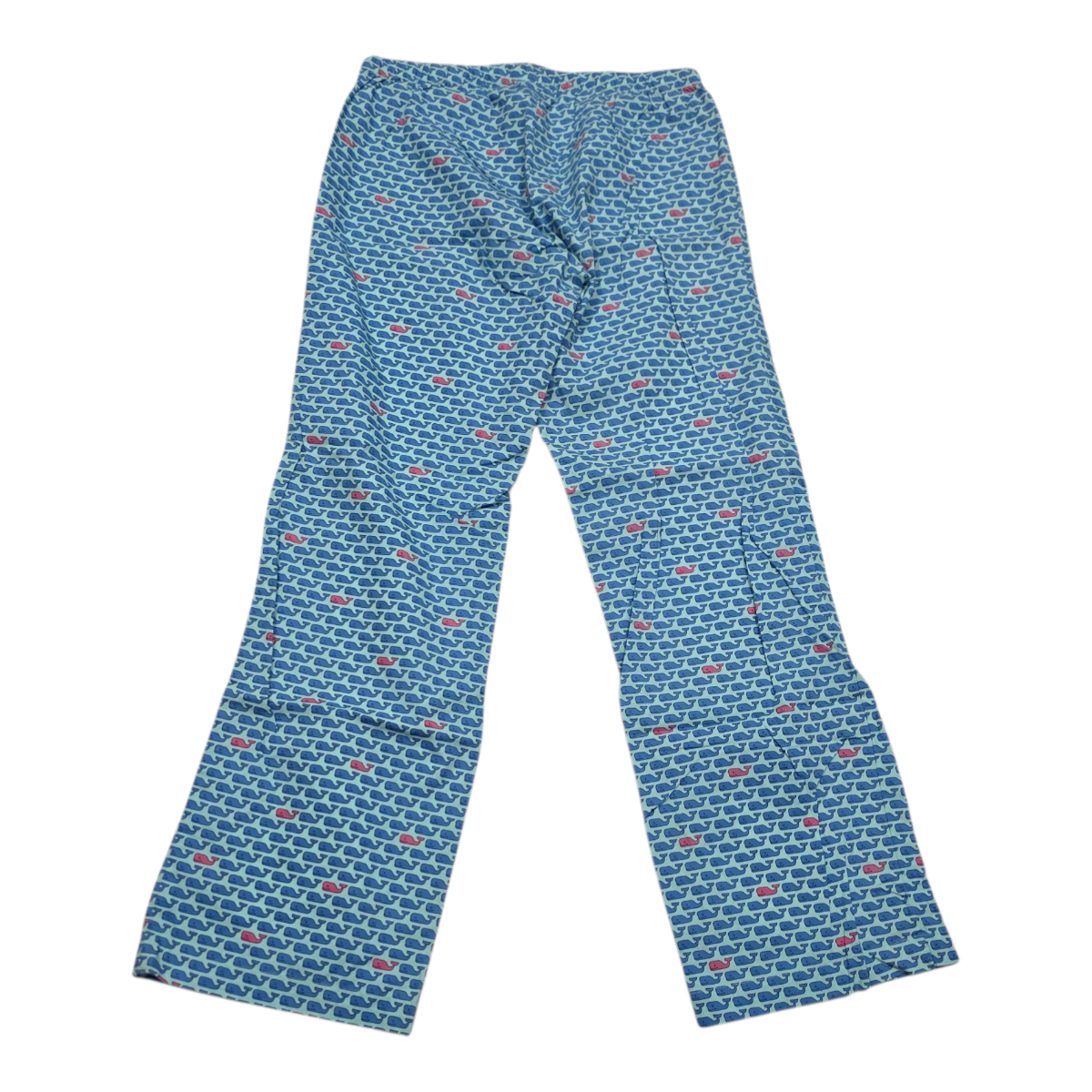Pijama Vineyard Vines Xxs De Mujer Azul Con Rosa