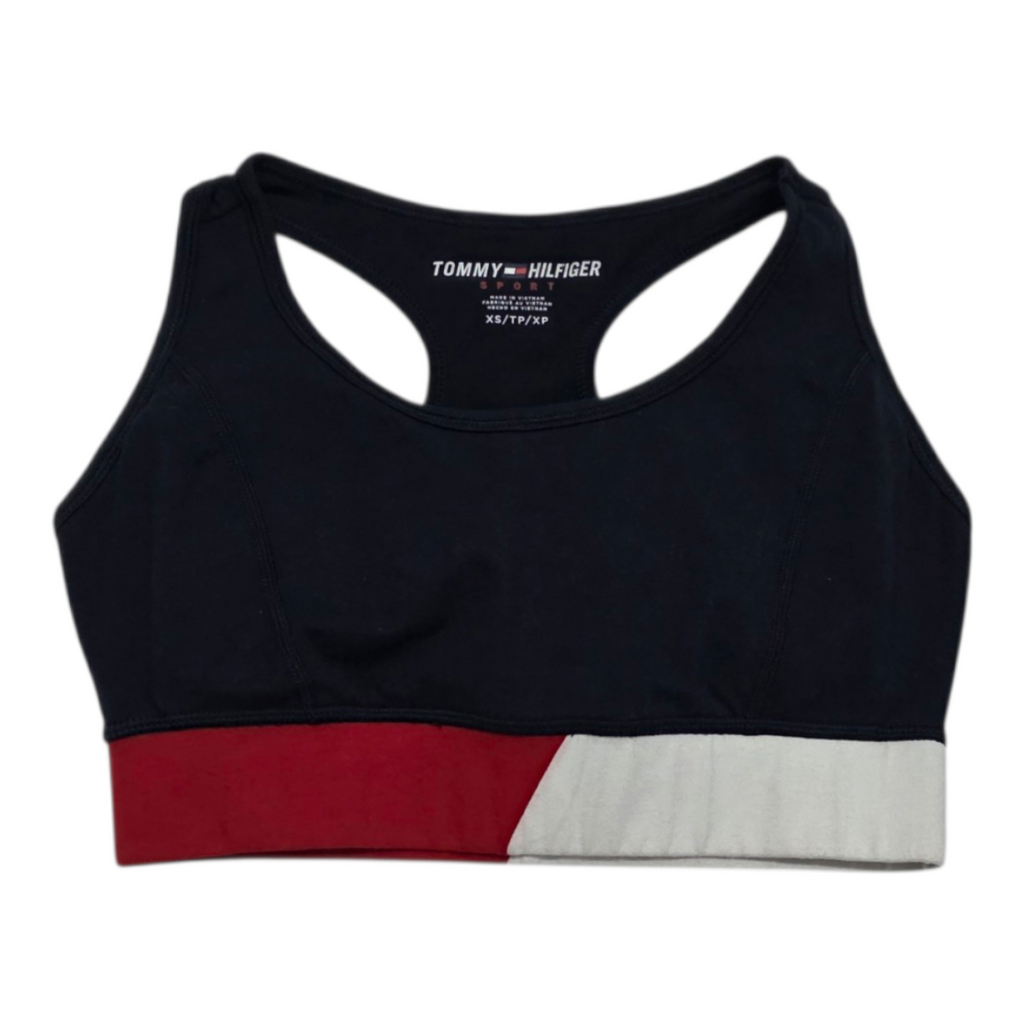 Top Tommy Hilfiger Sport De Mujer Extra Chico