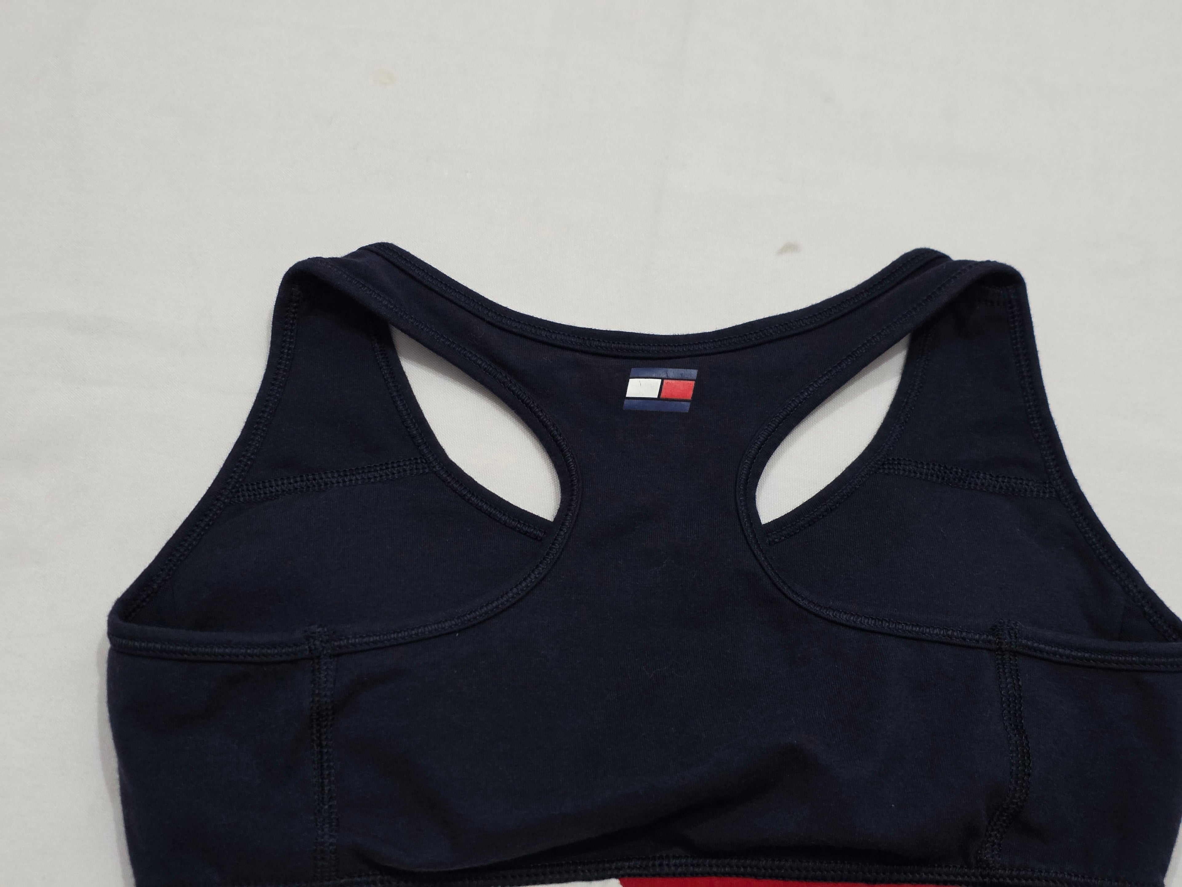 Top Tommy Hilfiger Sport De Mujer Extra Chico