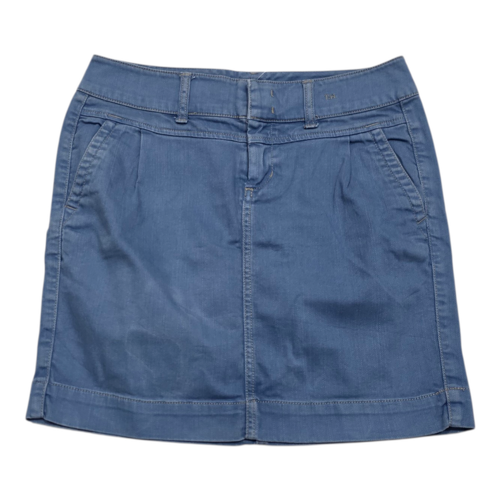 Falda Tommy Hilfiger Azul Acero De Mujer Talla 2