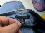 Falda Tommy Hilfiger Azul Acero De Mujer Talla 2