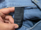Falda Tommy Hilfiger Azul Acero De Mujer Talla 2