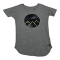 Playera The North Face Flash Dry Color Gris Xchica Mujer