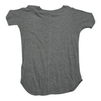 Playera The North Face Flash Dry Color Gris Xchica Mujer