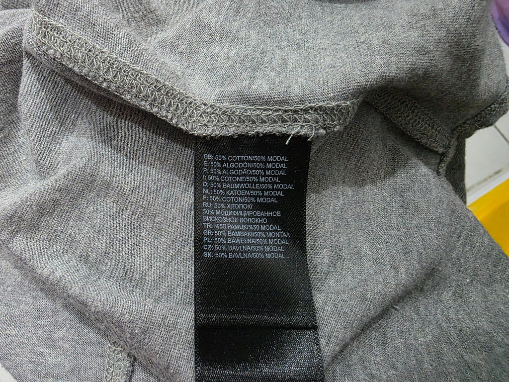 Playera The North Face Flash Dry Color Gris Xchica Mujer
