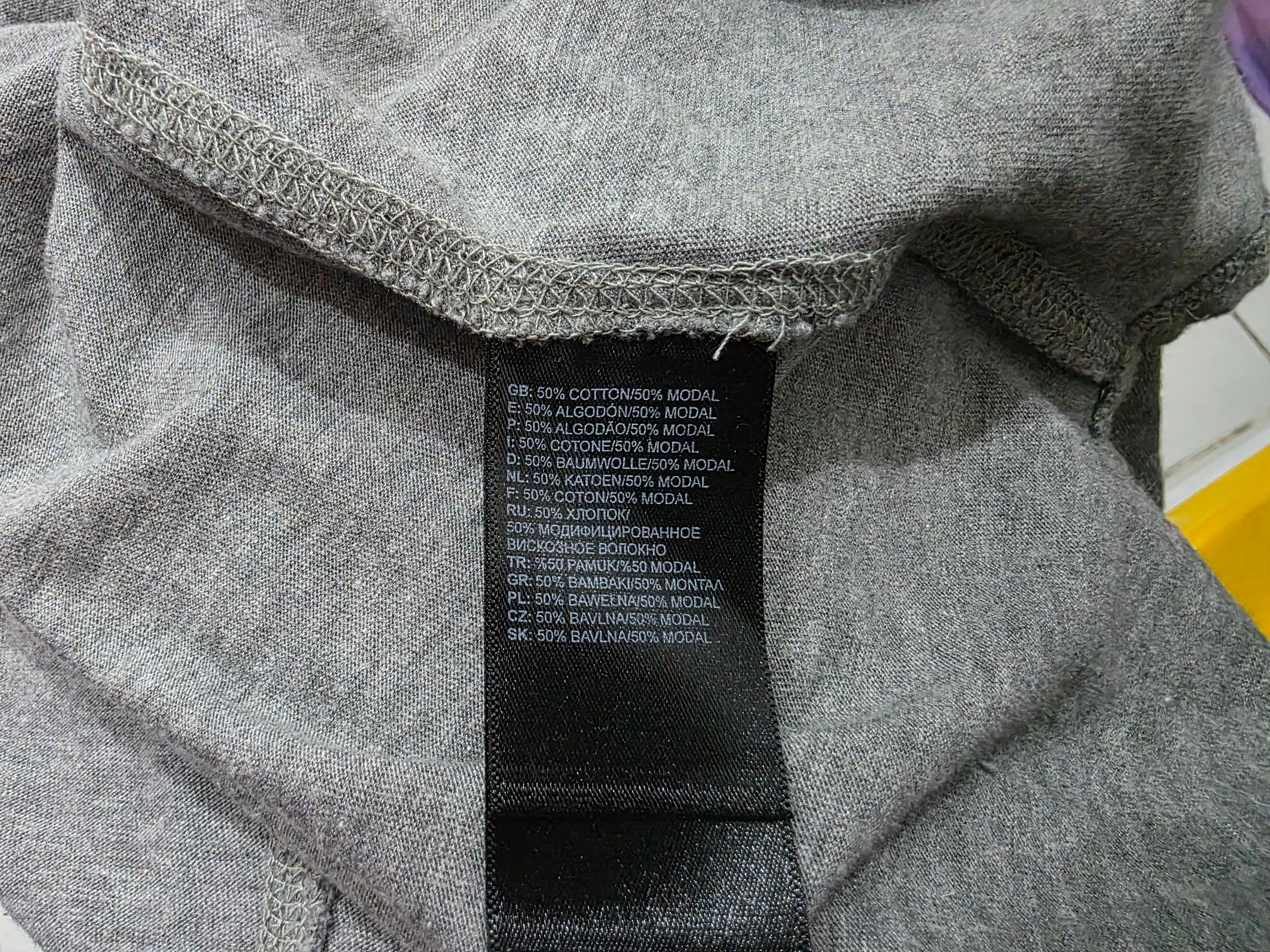 Playera The North Face Flash Dry Color Gris Xchica Mujer
