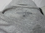 Playera Vineyard Vines Extra Chica Mujer Claro Ballena Rosa