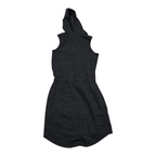 Vestido Sport The North Face Capucha Cintura Ajustable Xs