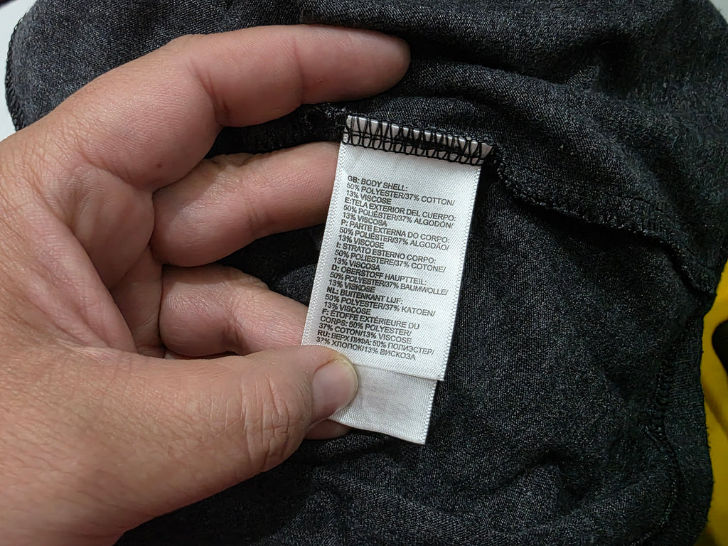 Vestido Sport The North Face Capucha Cintura Ajustable Xs