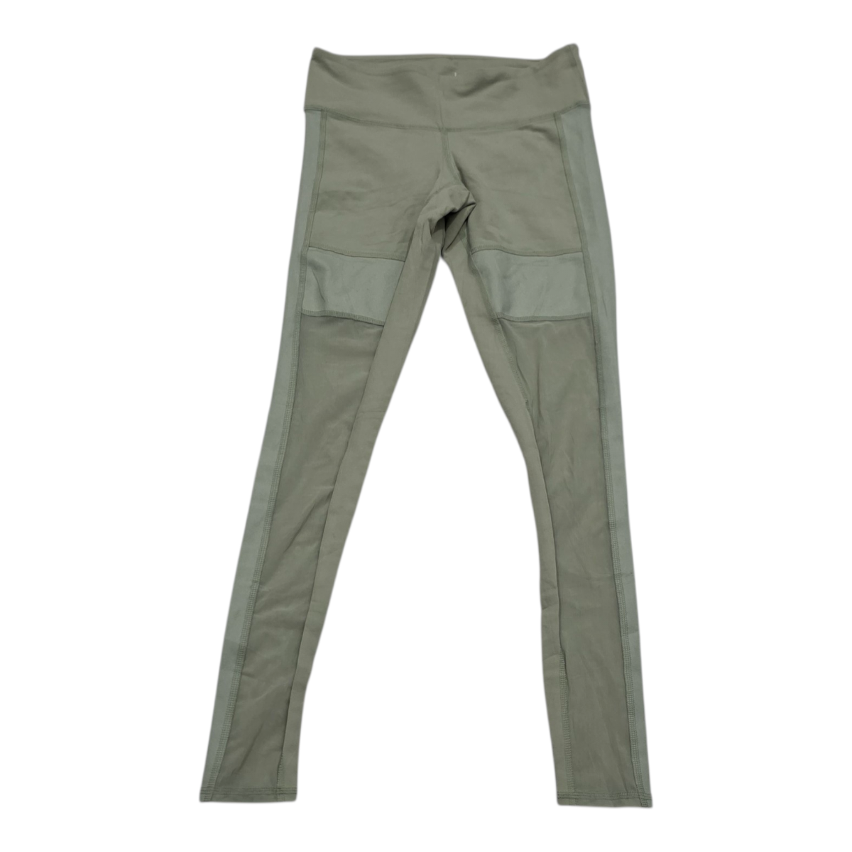 Legging Alo Yoga De Mujer Extra Chica Verde Opaco