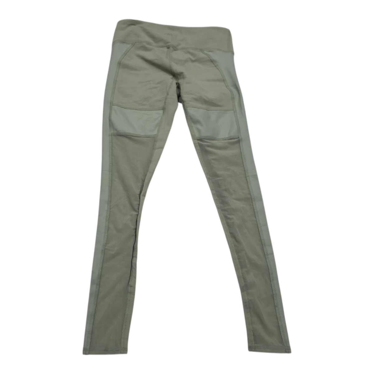 Legging Alo Yoga De Mujer Extra Chica Verde Opaco