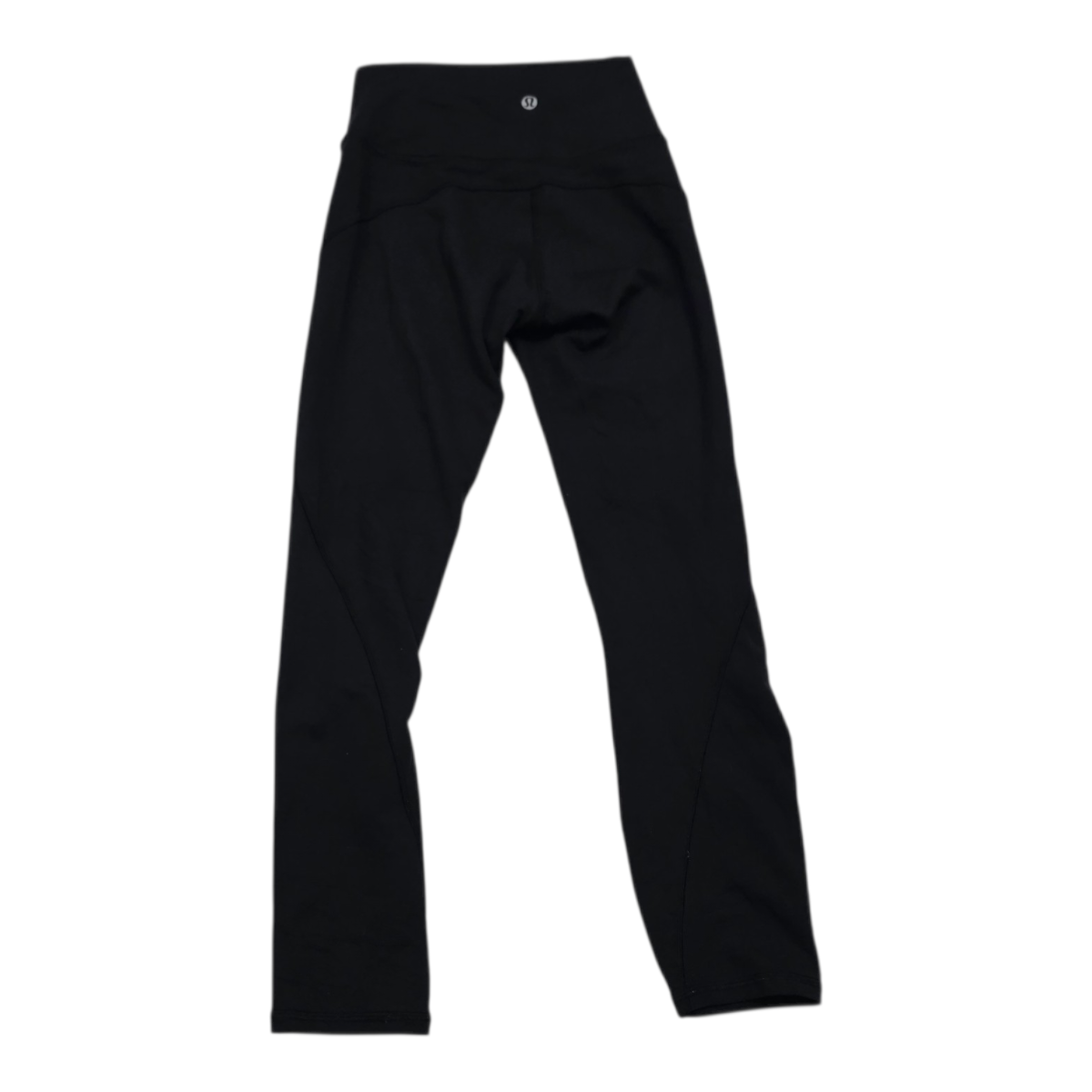 Legging Lululemon De Mujer Talla 2 Color Negro High-rise