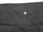 Legging Lululemon De Mujer Talla 2 Color Negro High-rise