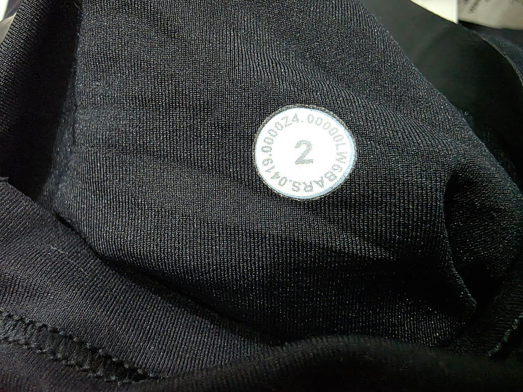 Legging Lululemon De Mujer Talla 2 Color Negro High-rise