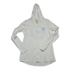 Playera Con Gorro Vineyard Vines Mujer Color Blanco Azul
