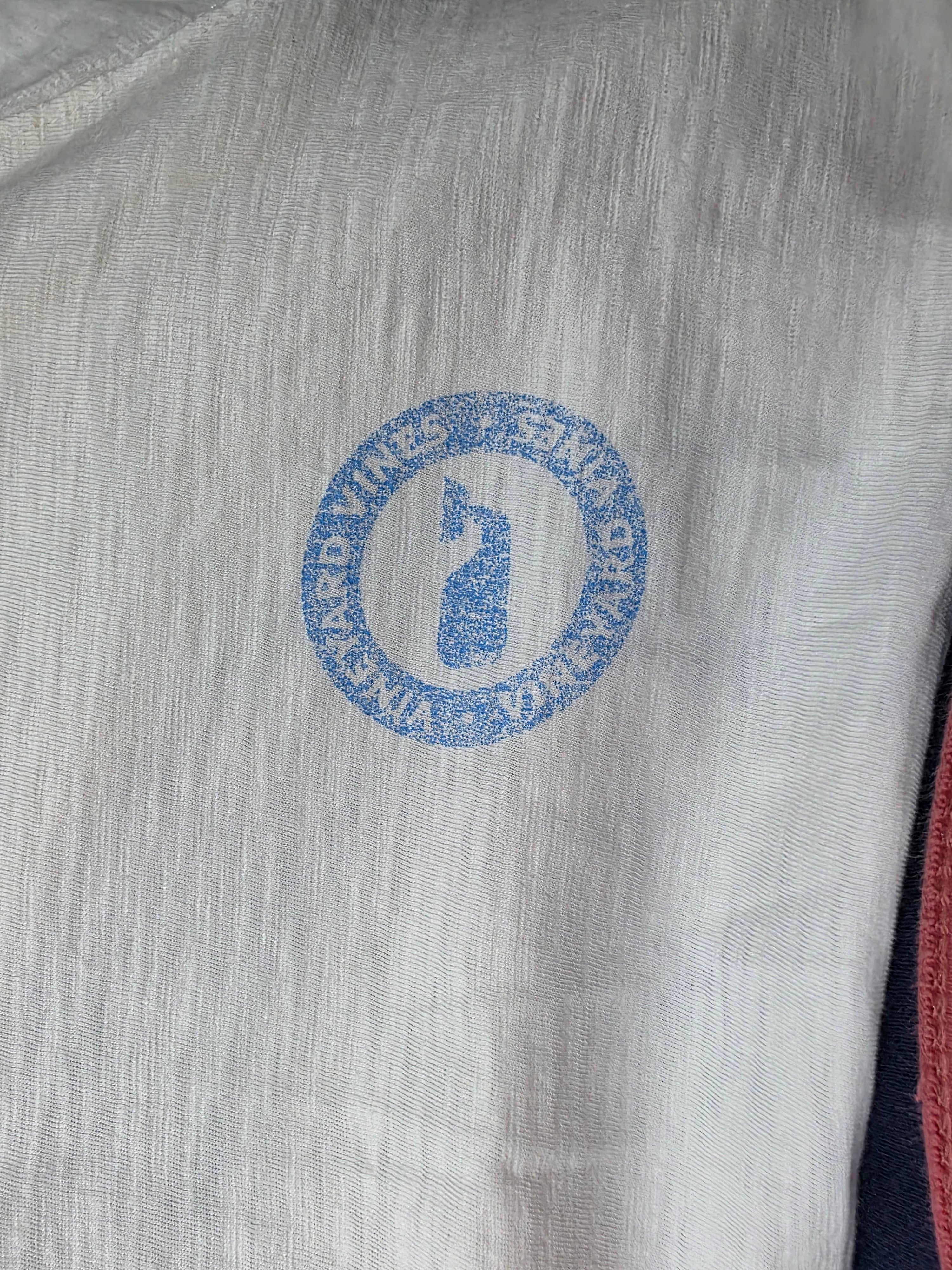 Playera Con Gorro Vineyard Vines Mujer Color Blanco Azul