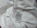Playera Tommy Hilfiger Mujer Talla Chica Blanca Cordones