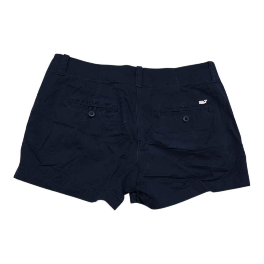 Short Vineyard Vines Azul Marino De Mujer Talla 6