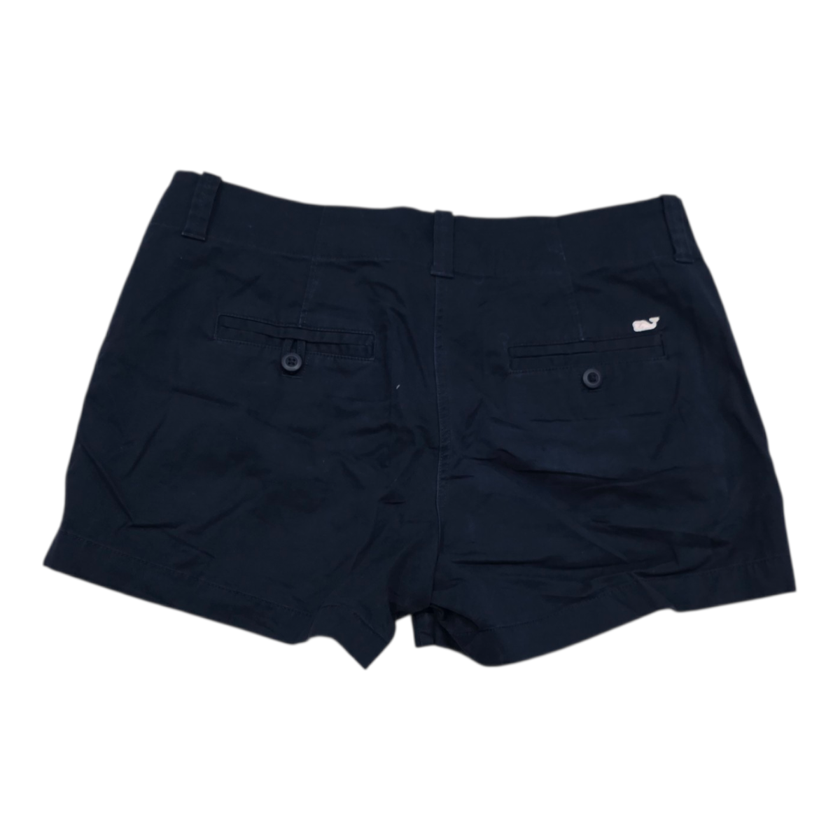 Short Vineyard Vines Azul Marino De Mujer Talla 6