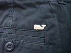 Short Vineyard Vines Azul Marino De Mujer Talla 6