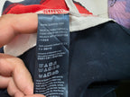 Vestido Camisero Tommy Hilfigerazul Marino Sin Mangas Chica