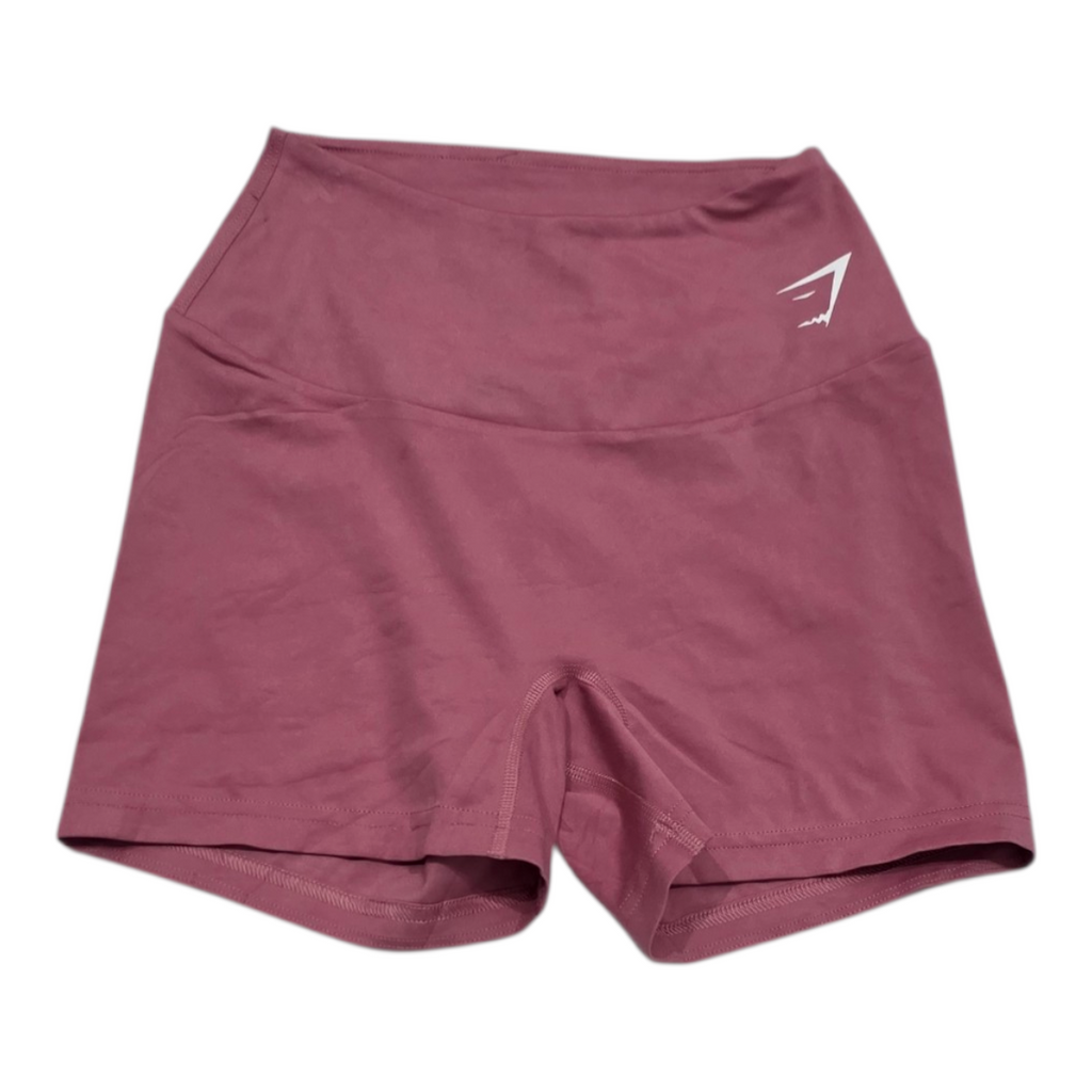 Short Gymshark De Mujer Talla Chica Color Rosa