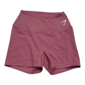 Short Gymshark De Mujer Talla Chica Color Rosa