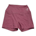 Short Gymshark De Mujer Talla Chica Color Rosa