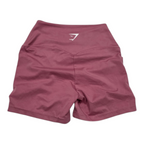 Short Gymshark De Mujer Talla Chica Color Rosa