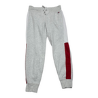Pants Tommy Hilfiger De Mujer Talla Chica Color Gris Claro