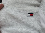 Pants Tommy Hilfiger De Mujer Talla Chica Color Gris Claro