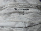 Pants Tommy Hilfiger De Mujer Talla Chica Color Gris Claro
