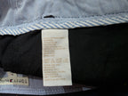 Pantalon Tommy Hilfiger Talla 10 Danafit Color Negro Mujer
