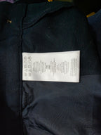 Pantalon Michael Kors De Vestir Talla 8 Azul Marino De Mujer