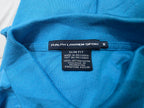 Playera Ralph Lauren Sport Mujer Azul Mediana Poni Rojo