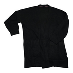 Cardigan Tommy Hilfiger De Mujer Talla Mediana Gris Oscuro