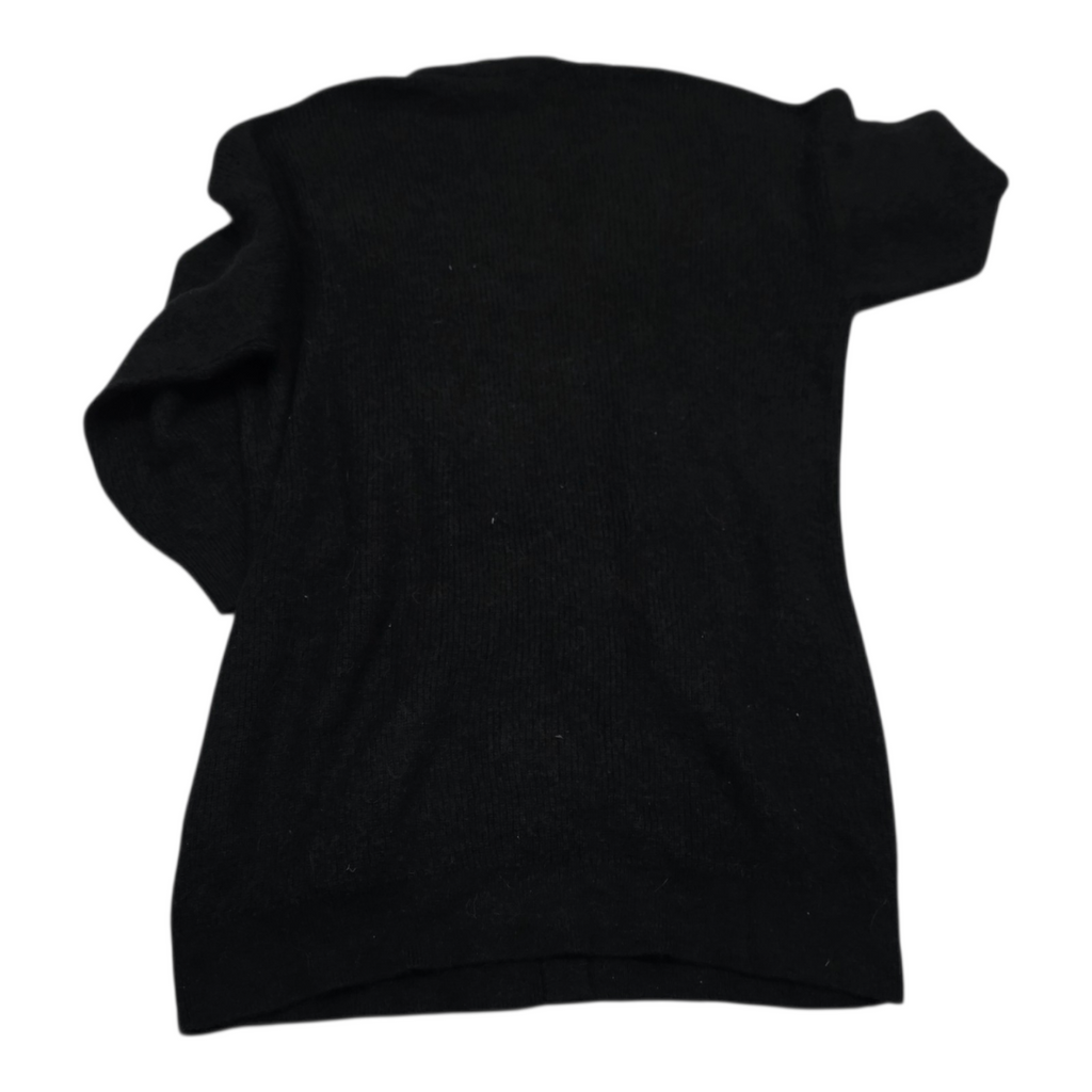 Cardigan Tommy Hilfiger De Mujer Talla Mediana Gris Oscuro
