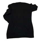 Cardigan Tommy Hilfiger De Mujer Talla Mediana Gris Oscuro