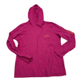 Playera Con Gorro Vineyard Vinesmujer Fucsia Ballena Naranja