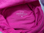 Playera Con Gorro Vineyard Vinesmujer Fucsia Ballena Naranja