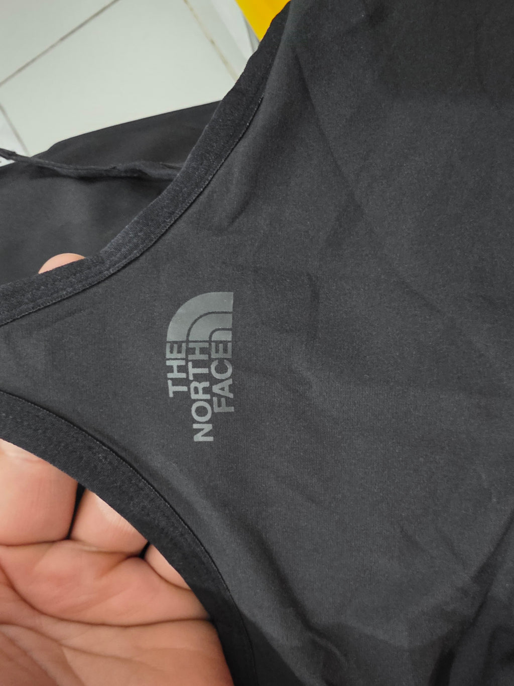 Vestido Deportivo Thenorth Face Negro Tirantesmujermediano