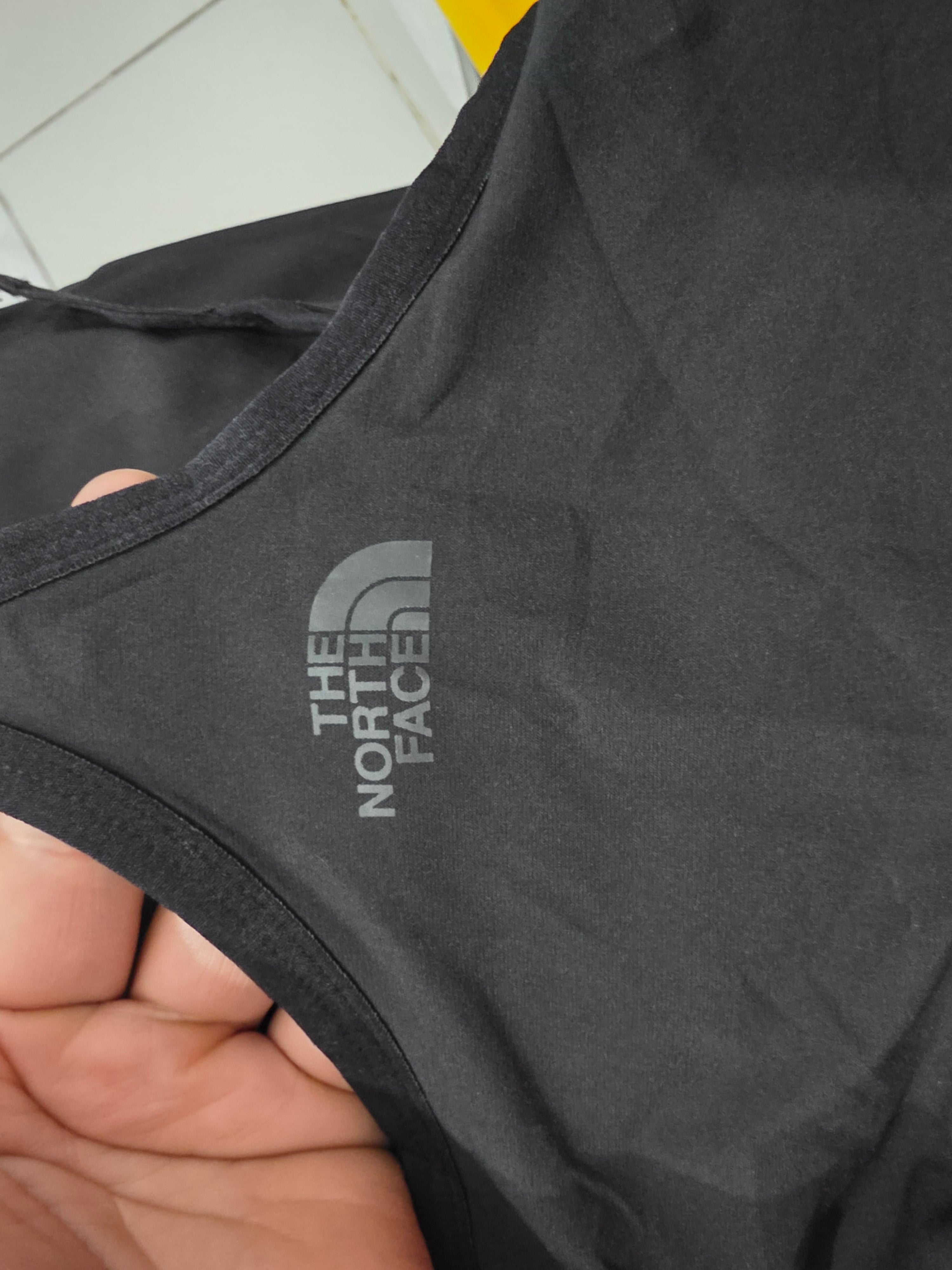 Vestido Deportivo Thenorth Face Negro Tirantesmujermediano