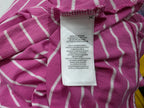 Playera Ralph Lauren De Mujer Talla Grande Manga Corta Rosa