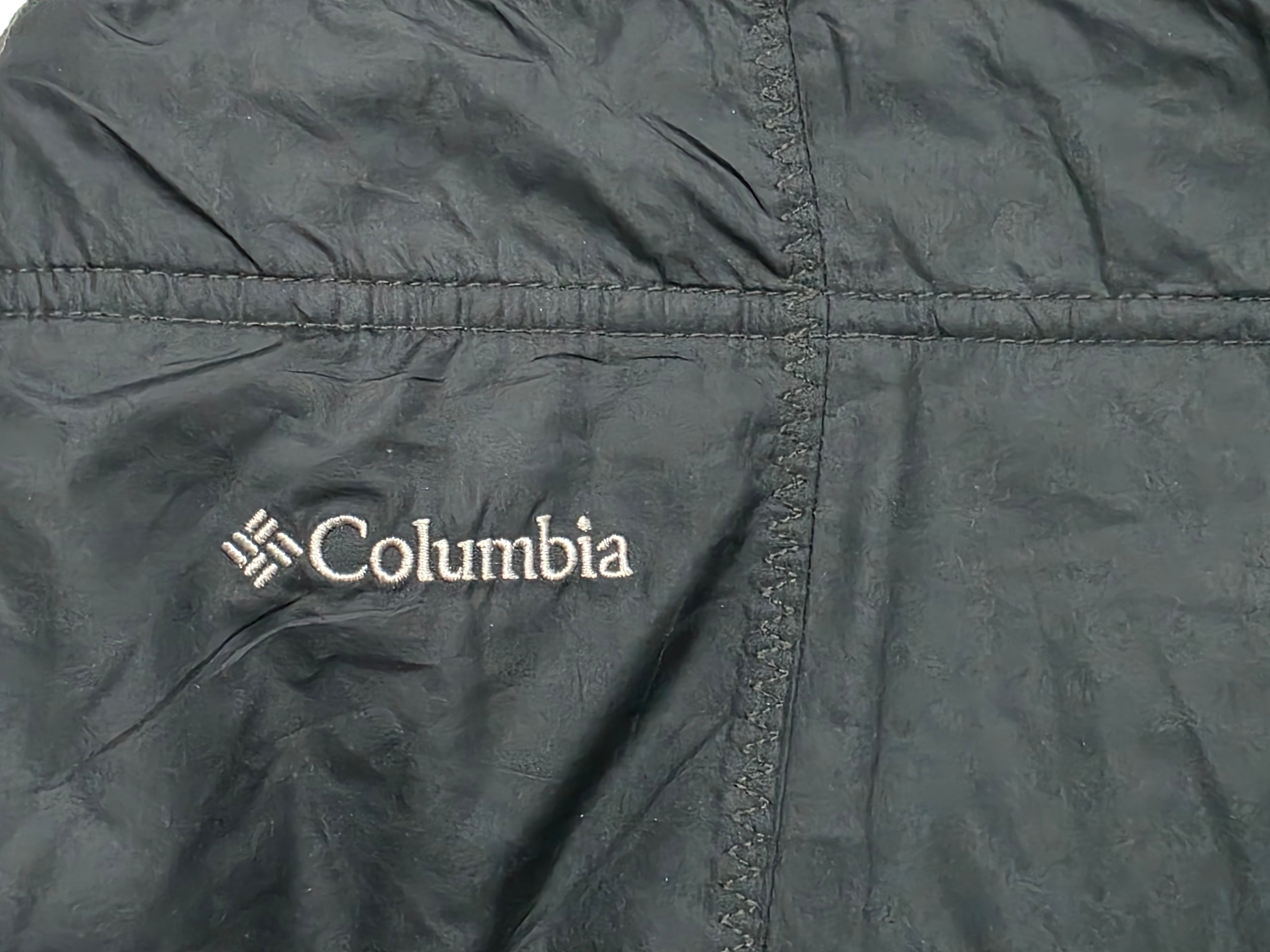 Falda Invernal Columbia De Mujer Talla 12 Color Negro