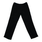 Pantalon Ralph Lauren De Mujer De Vestir Talla 12 Colornegro