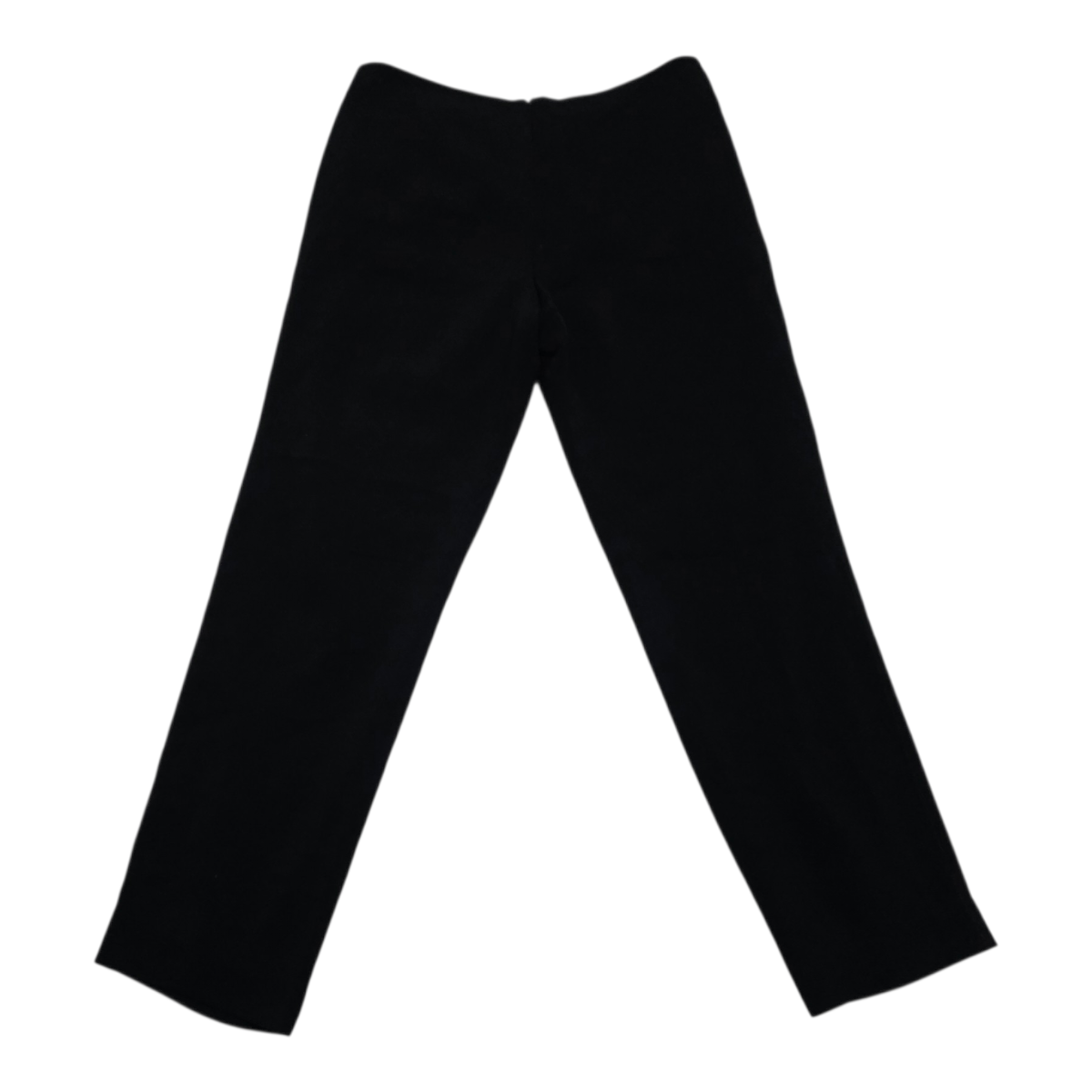 Pantalon Ralph Lauren De Mujer De Vestir Talla 12 Colornegro