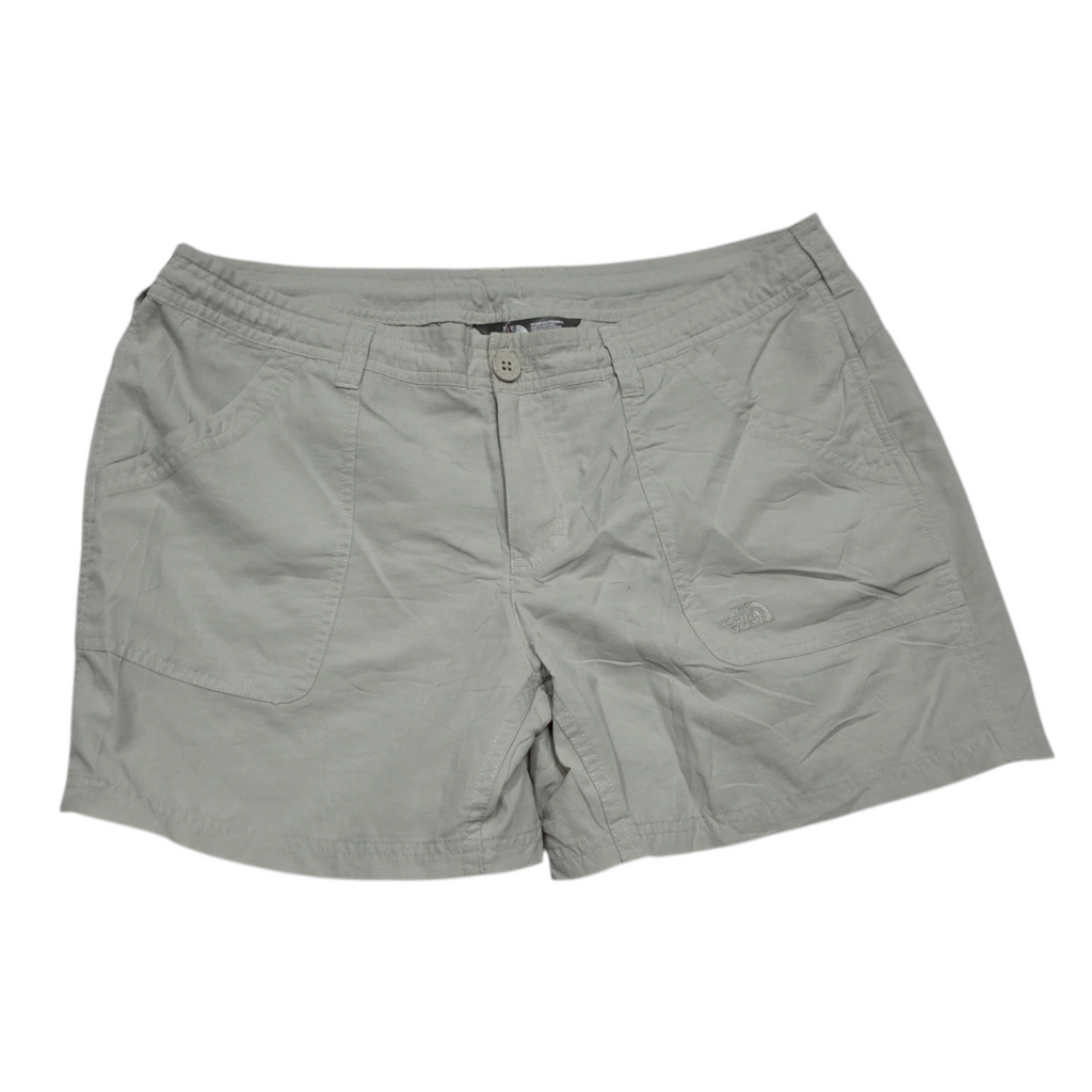 Short The North Face Stow Pocket Gris Mujer Talla 14