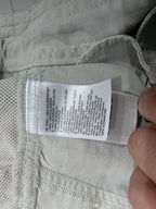 Short The North Face Stow Pocket Gris Mujer Talla 14
