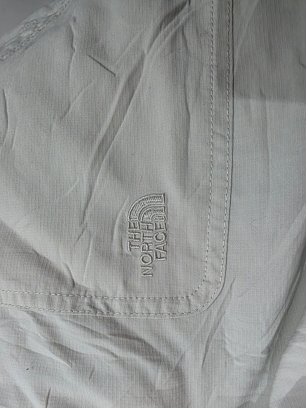 Short The North Face Stow Pocket Gris Mujer Talla 14