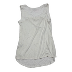 Blusa Armani Exchange Mujer Talla Grande Blanca De Viscose